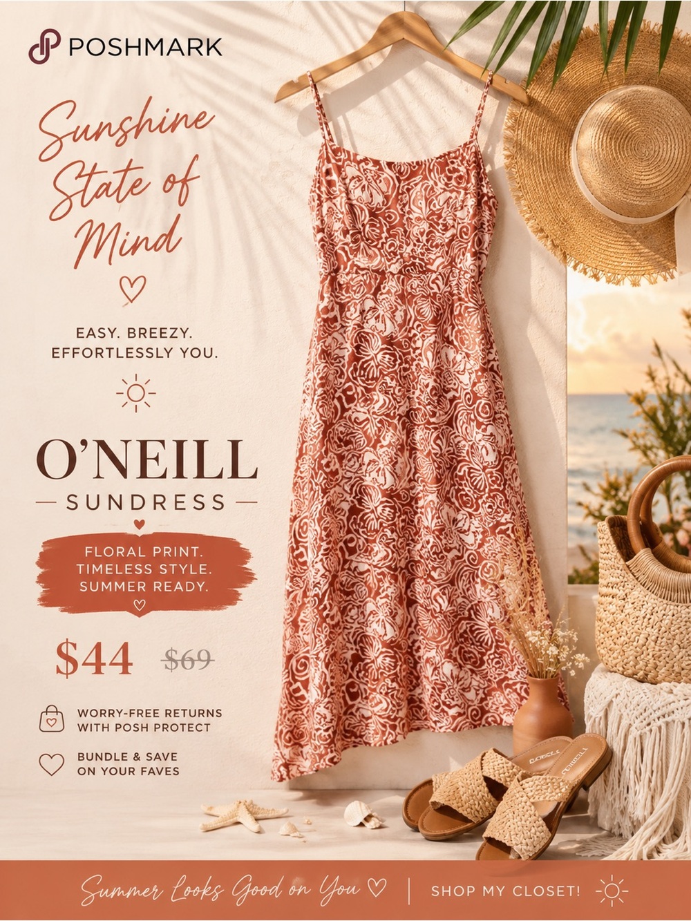 O'Neill Sundress